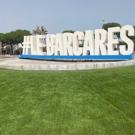 Le Barca Playa - Climatise - Terrasse Et Parking Prive Leilighet Le Barcarès Eksteriør bilde