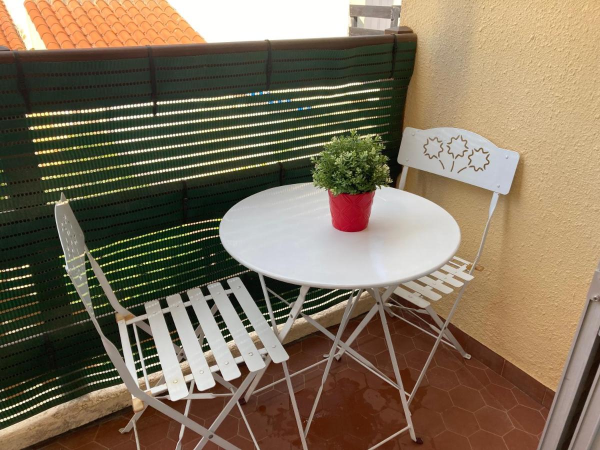 Le Barca Playa - Climatise - Terrasse Et Parking Prive Leilighet Le Barcarès Eksteriør bilde