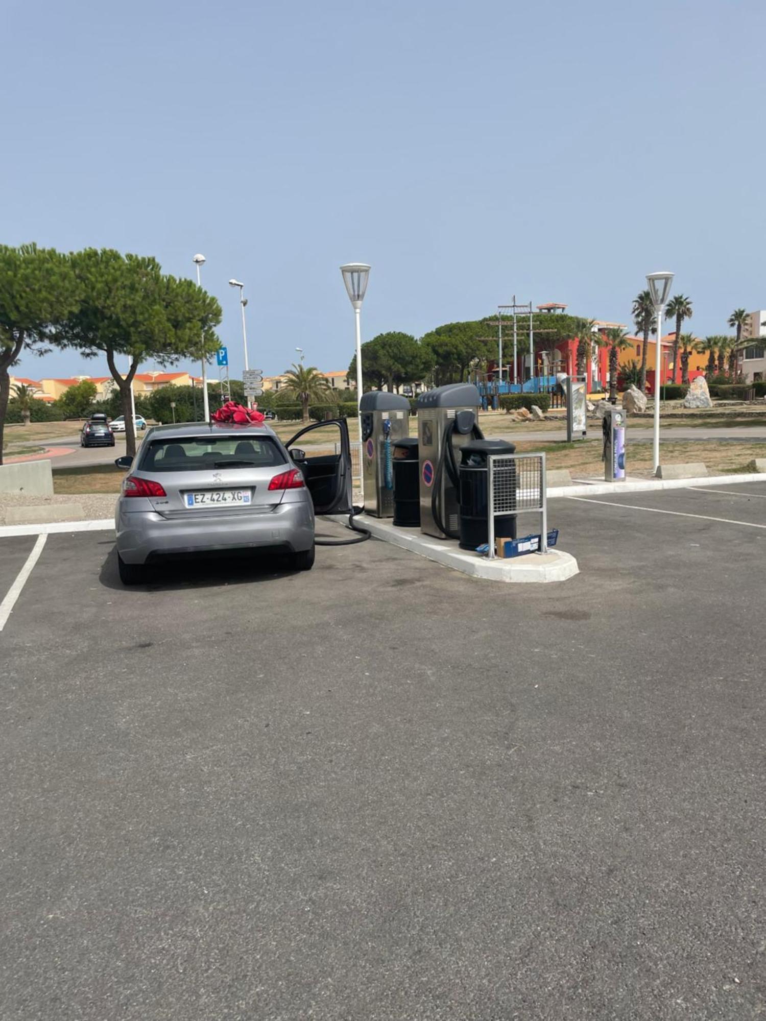 Le Barca Playa - Climatise - Terrasse Et Parking Prive Leilighet Le Barcarès Eksteriør bilde